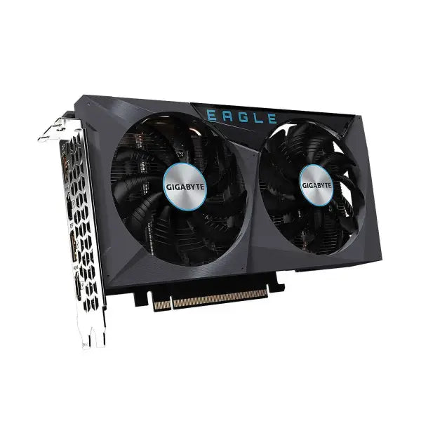 Gigabyte GeForce RTX 3050 EAGLE OC 8GB Gigabyte GeForce RTX 3050 EAGLE OC 8GB